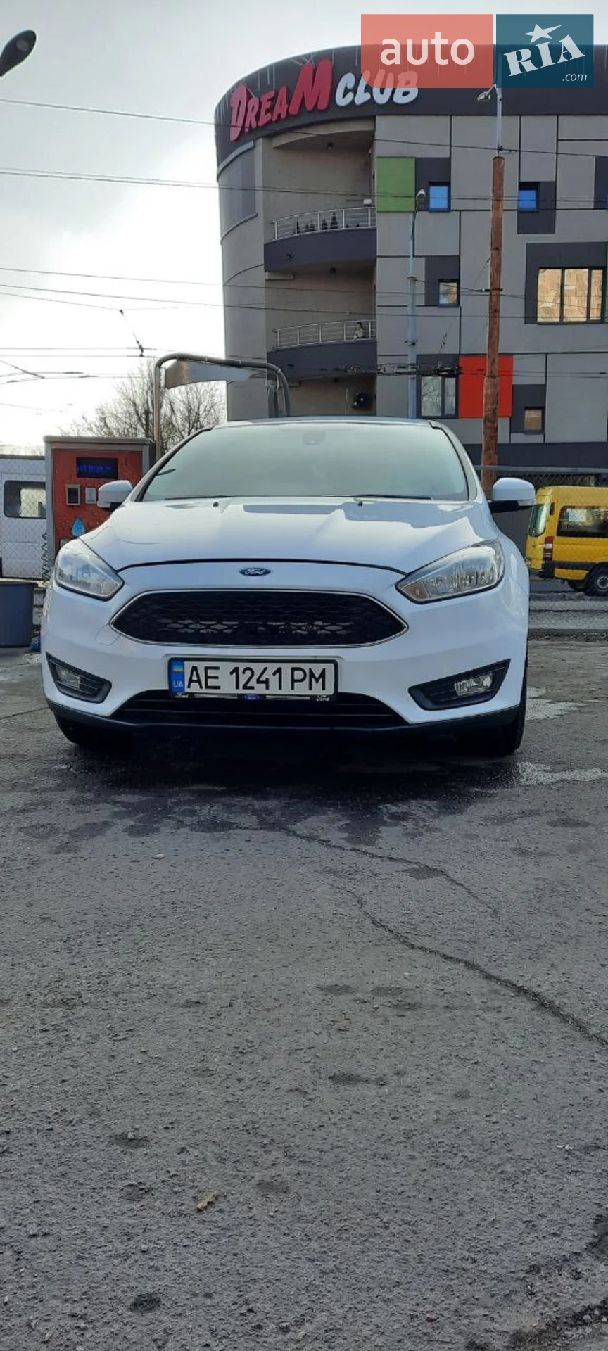 2015 Ford Focus - мініатюра 3