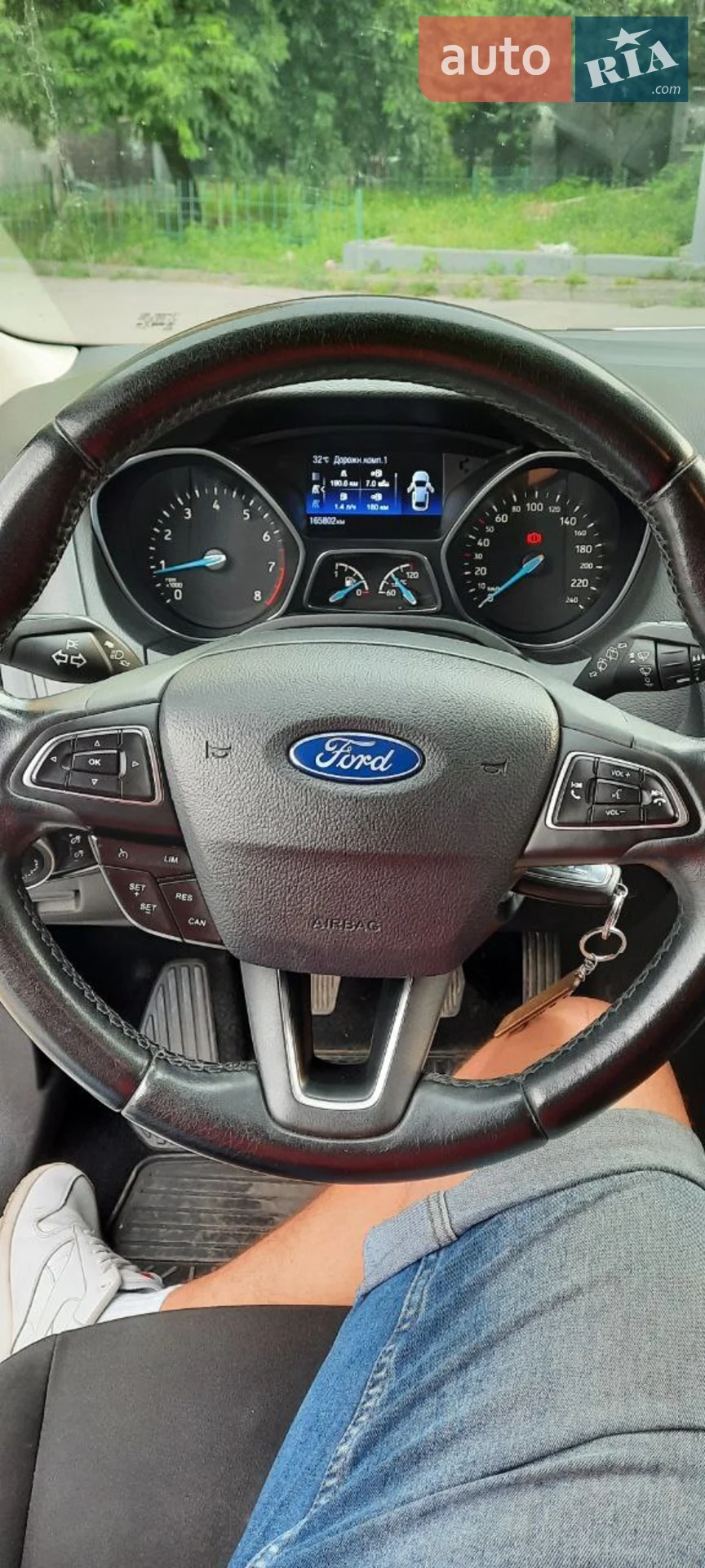 2015 Ford Focus - мініатюра 11