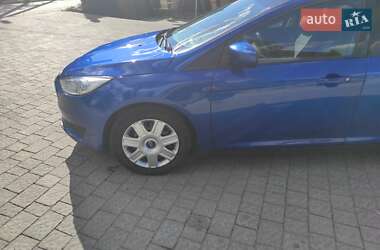 Седан Ford Focus 2018 в Ивано-Франковске
