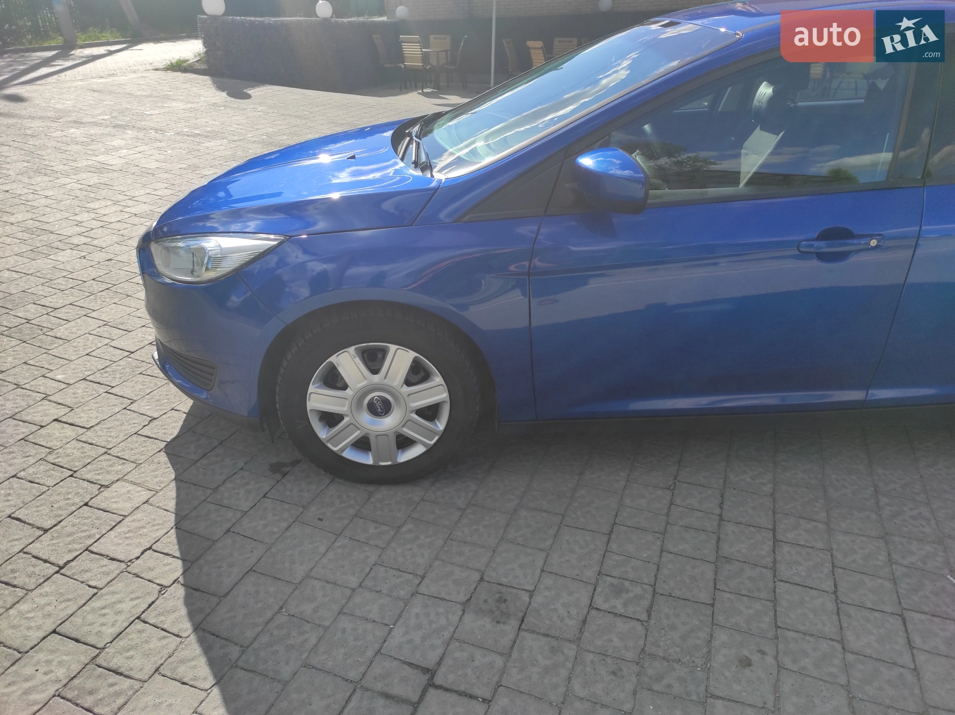 2018 Ford Focus - мініатюра 4