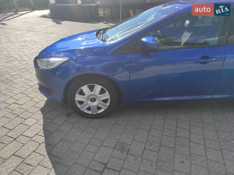 Седан Ford Focus 2018 в Ивано-Франковске