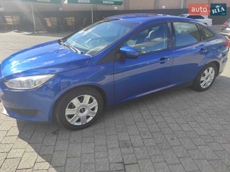 Ford Focus 2018