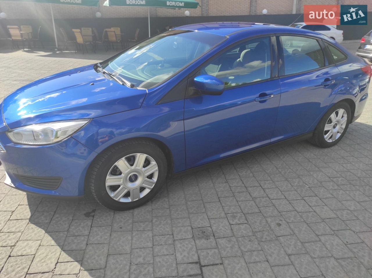 2017 Ford Focus - мініатюра 14