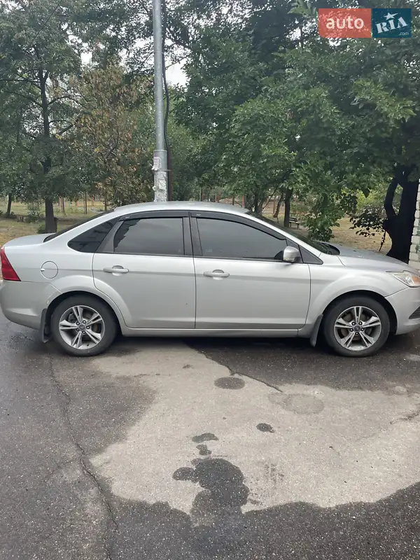 Седан Ford Focus 2008 в 
