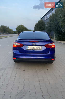 Седан Ford Focus 2011 в Білій Церкві