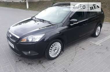 Универсал Ford Focus 2010 в Тернополе