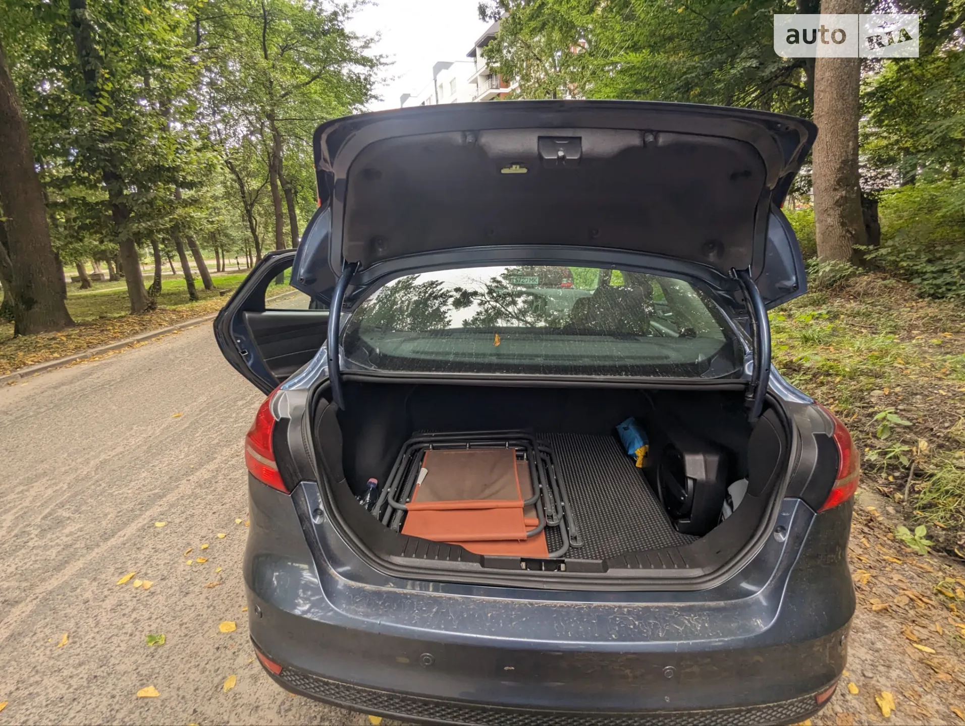 2018 Ford Focus - мініатюра 6