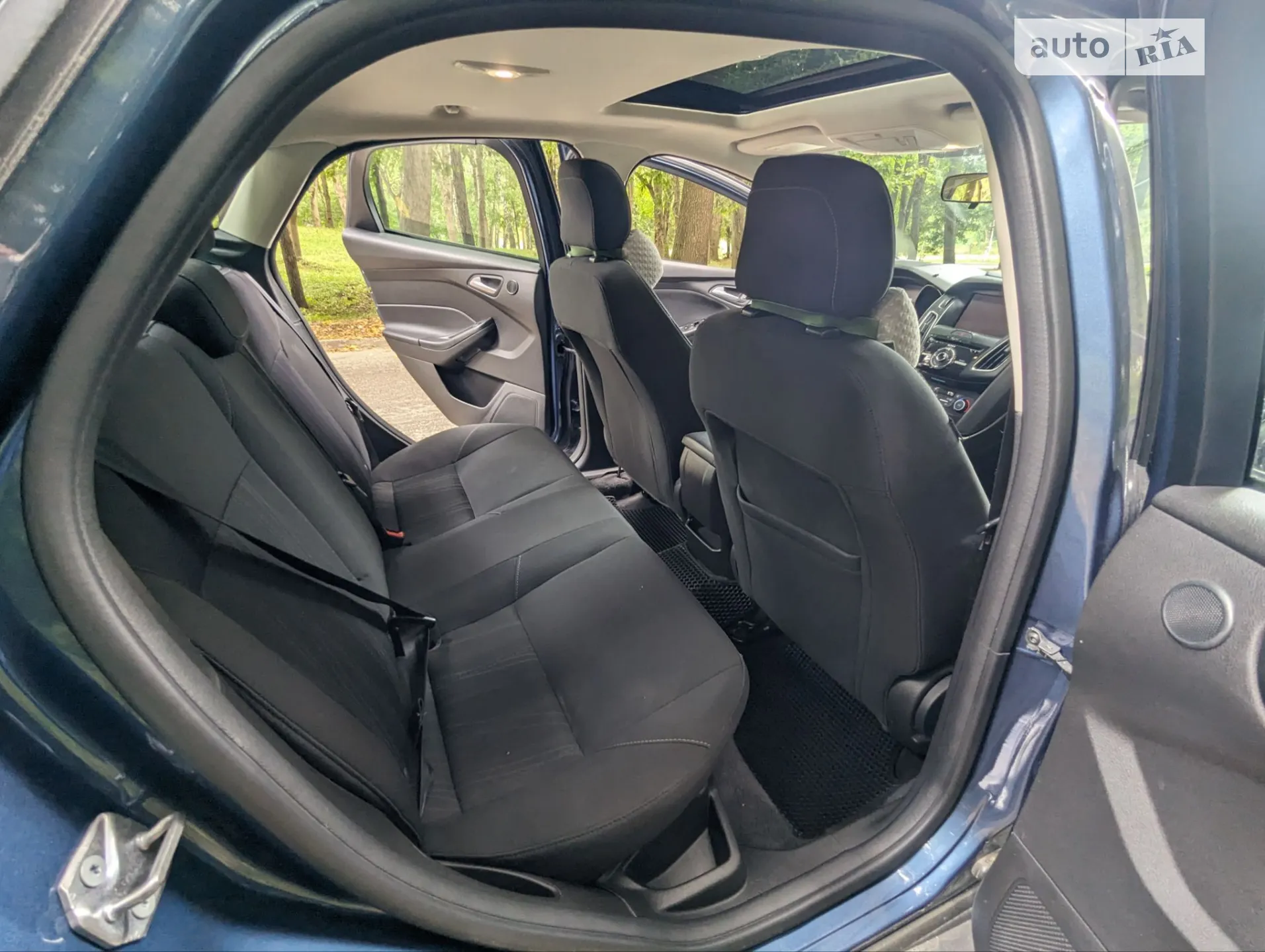 2018 Ford Focus - мініатюра 8