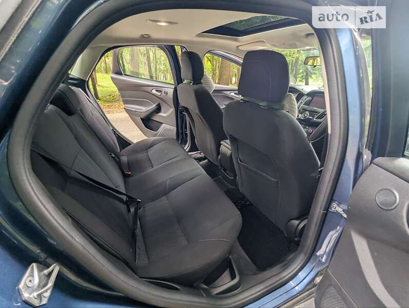 Седан Ford Focus 2018 в Львове