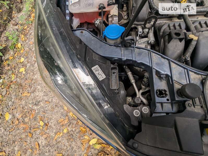 Седан Ford Focus 2018 в Львове