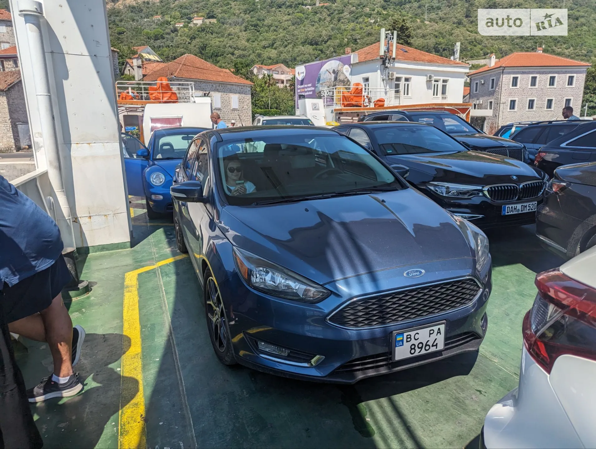 2018 Ford Focus - мініатюра 17