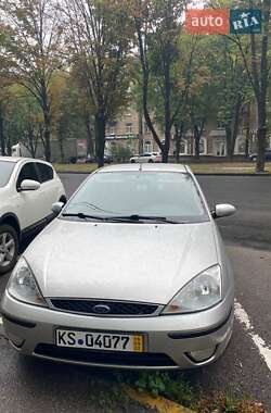 Седан Ford Focus 2002 в Днепре