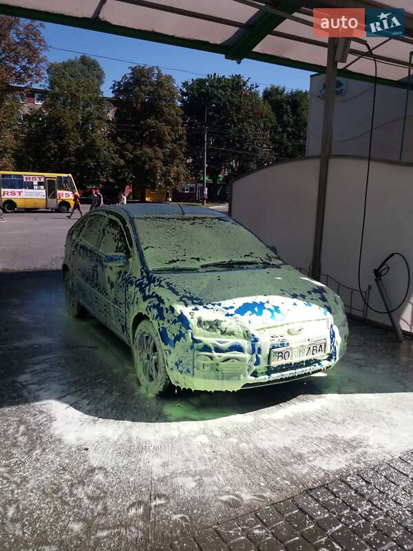 Хэтчбек Ford Focus 2005 в Тернополе фото 13 Хэтчбек Ford Focus 2005 в Тернополе