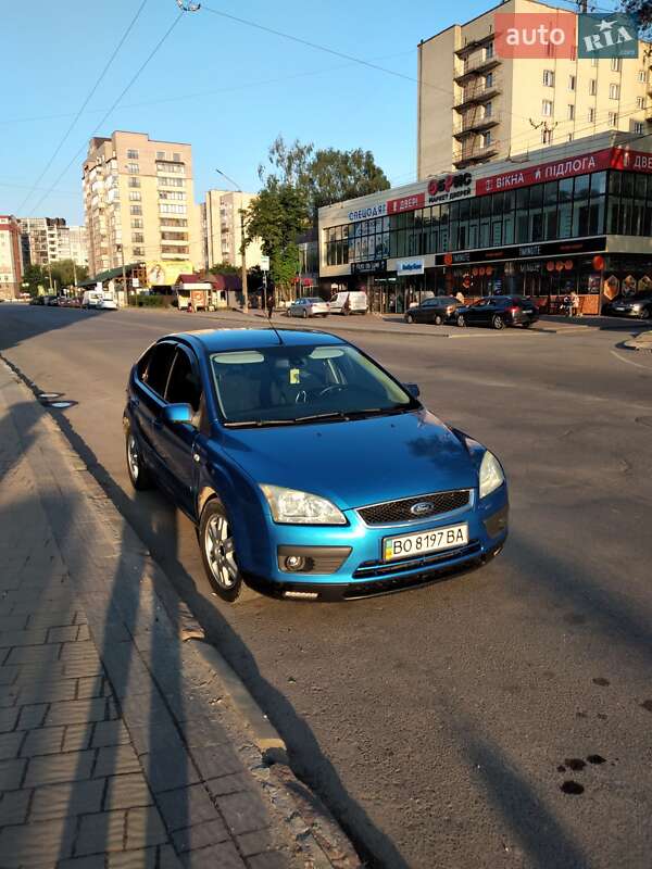Ford Focus 2005