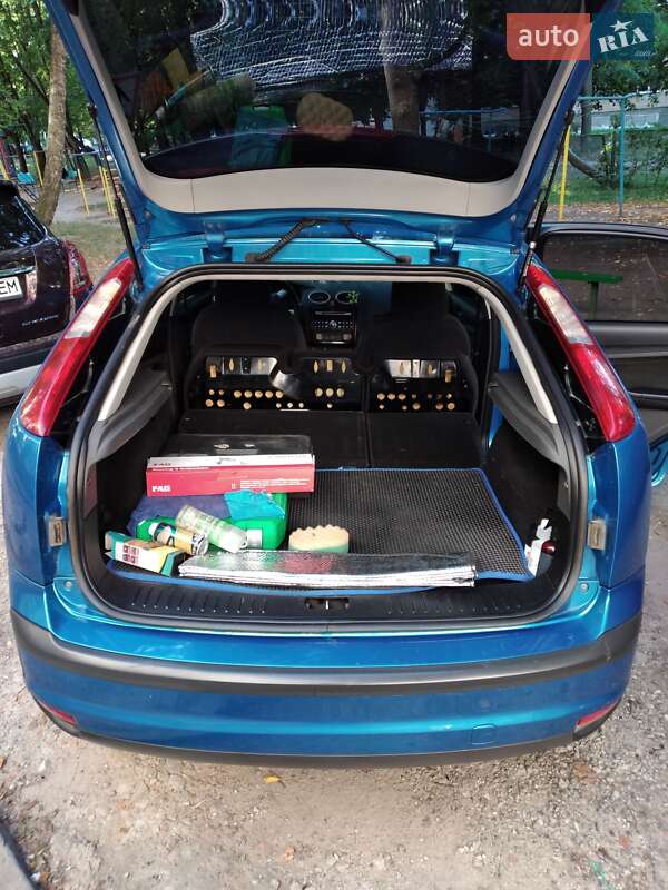 Хэтчбек Ford Focus 2005 в Тернополе фото 26 Хэтчбек Ford Focus 2005 в Тернополе