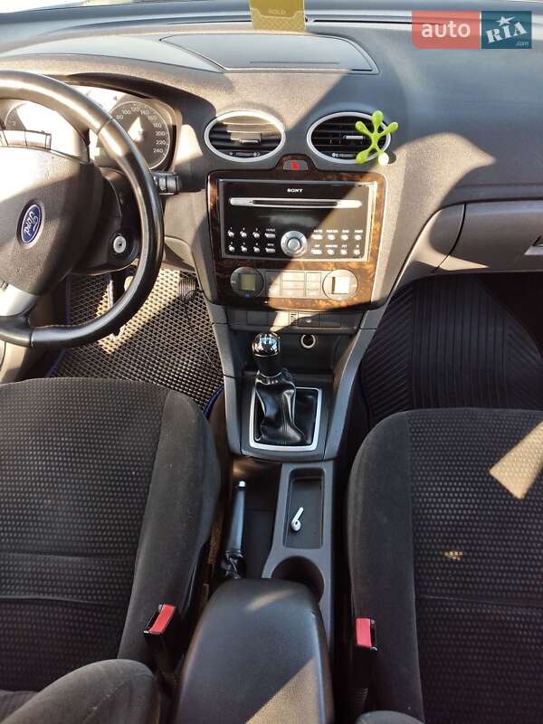 Хэтчбек Ford Focus 2005 в Тернополе фото 30 Хэтчбек Ford Focus 2005 в Тернополе