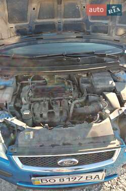 Хэтчбек Ford Focus 2005 в Тернополе