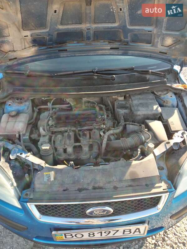 Хэтчбек Ford Focus 2005 в Тернополе фото 21 Хэтчбек Ford Focus 2005 в Тернополе