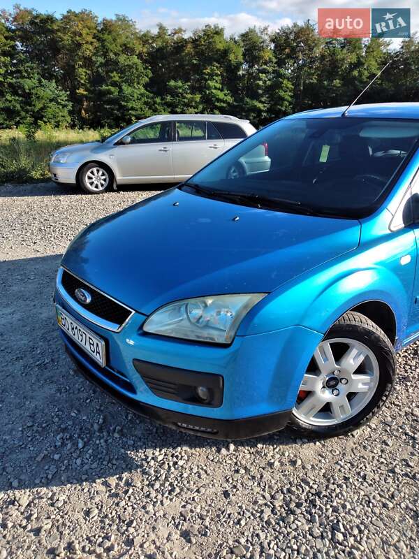 Хэтчбек Ford Focus 2005 в Тернополе фото 36 Хэтчбек Ford Focus 2005 в Тернополе