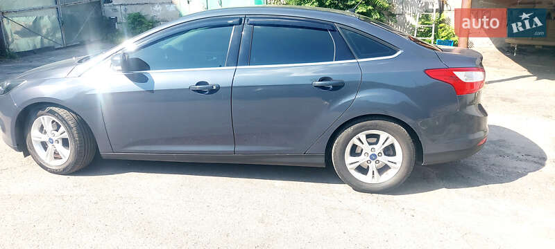 Ford Focus 2013