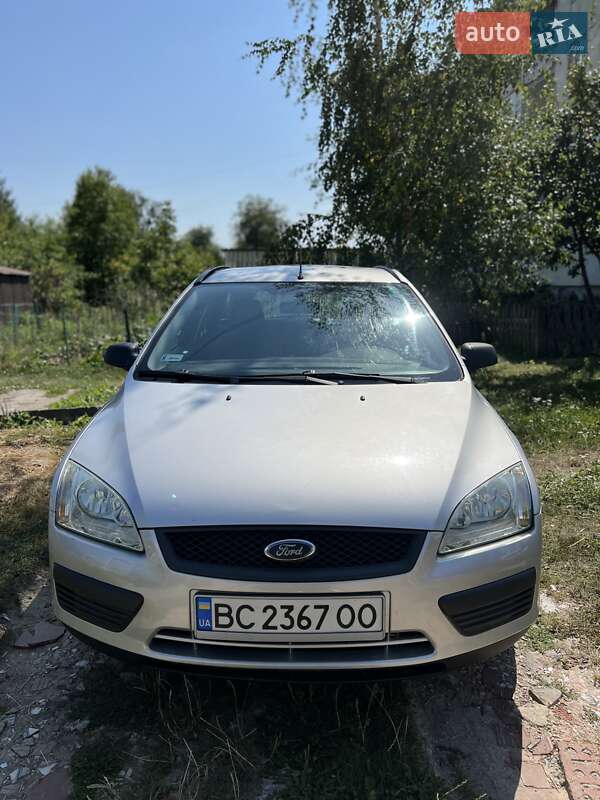 Универсал Ford Focus 2005 в Буске