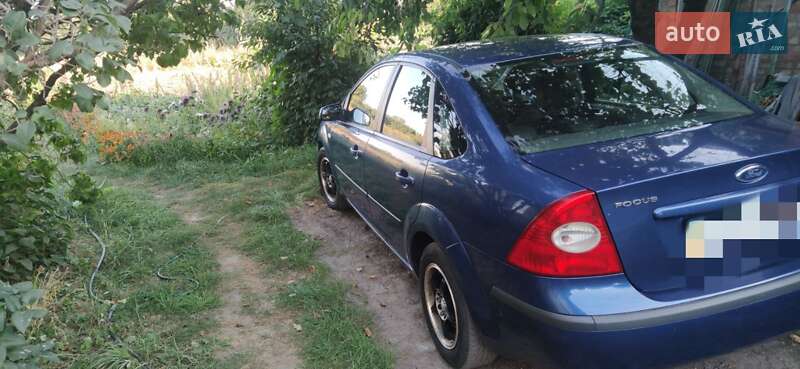Седан Ford Focus 2007 в Ракитном