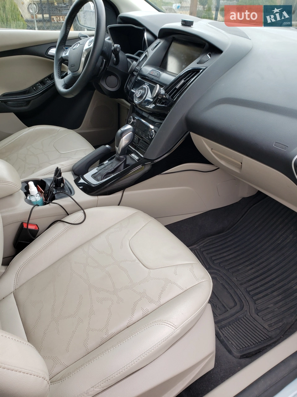 2015 Ford Focus - мініатюра 20