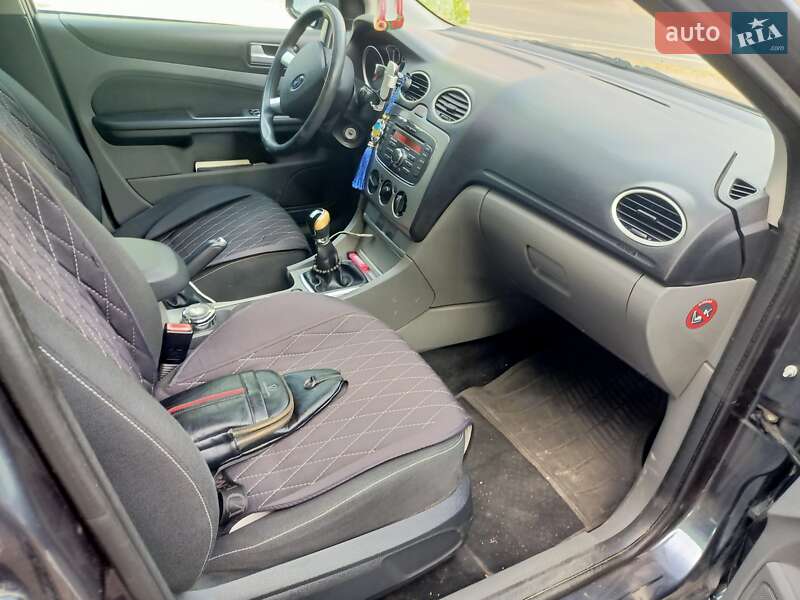 Універсал Ford Focus 2010 в Одесі