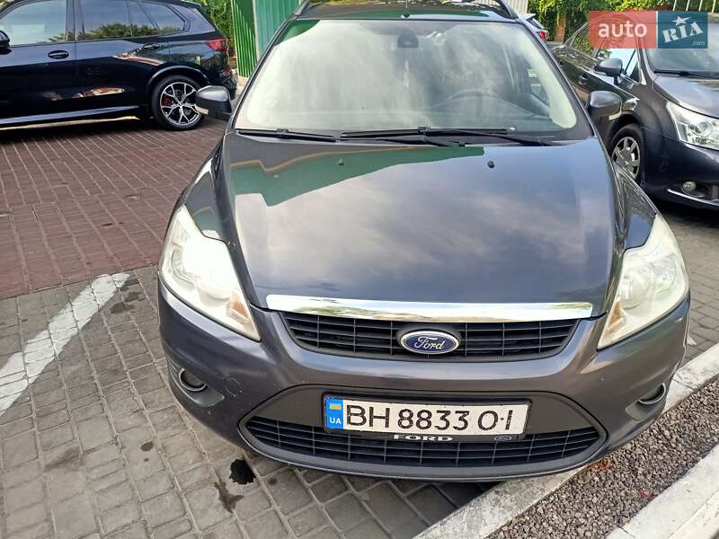 Універсал Ford Focus 2010 в Одесі