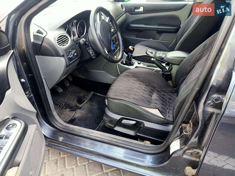 Універсал Ford Focus 2010 в Одесі