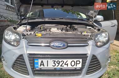 Хэтчбек Ford Focus 2013 в Тростянце