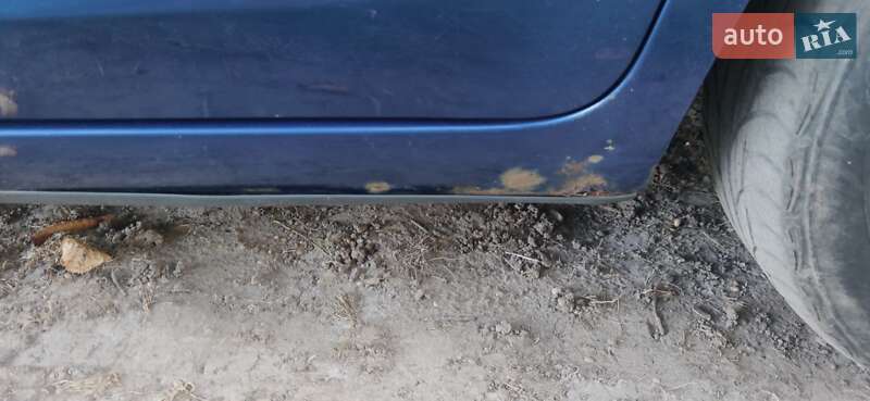 Седан Ford Focus 2007 в 