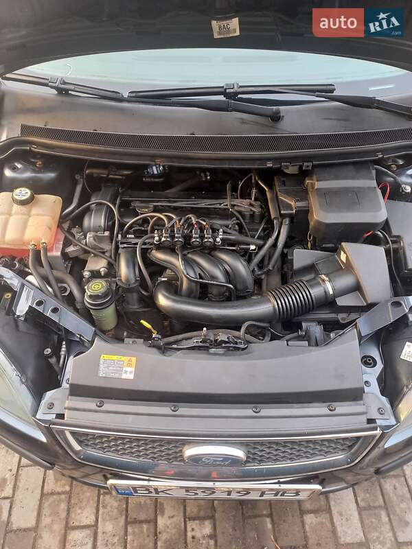 Универсал Ford Focus 2006 в Киеве