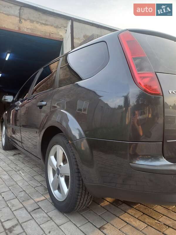 Универсал Ford Focus 2006 в Киеве