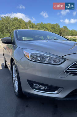 Седан Ford Focus 2016 в Одессе