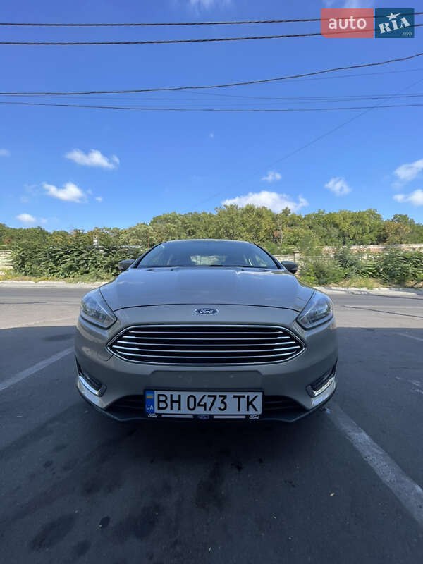 Седан Ford Focus 2016 в Одессе