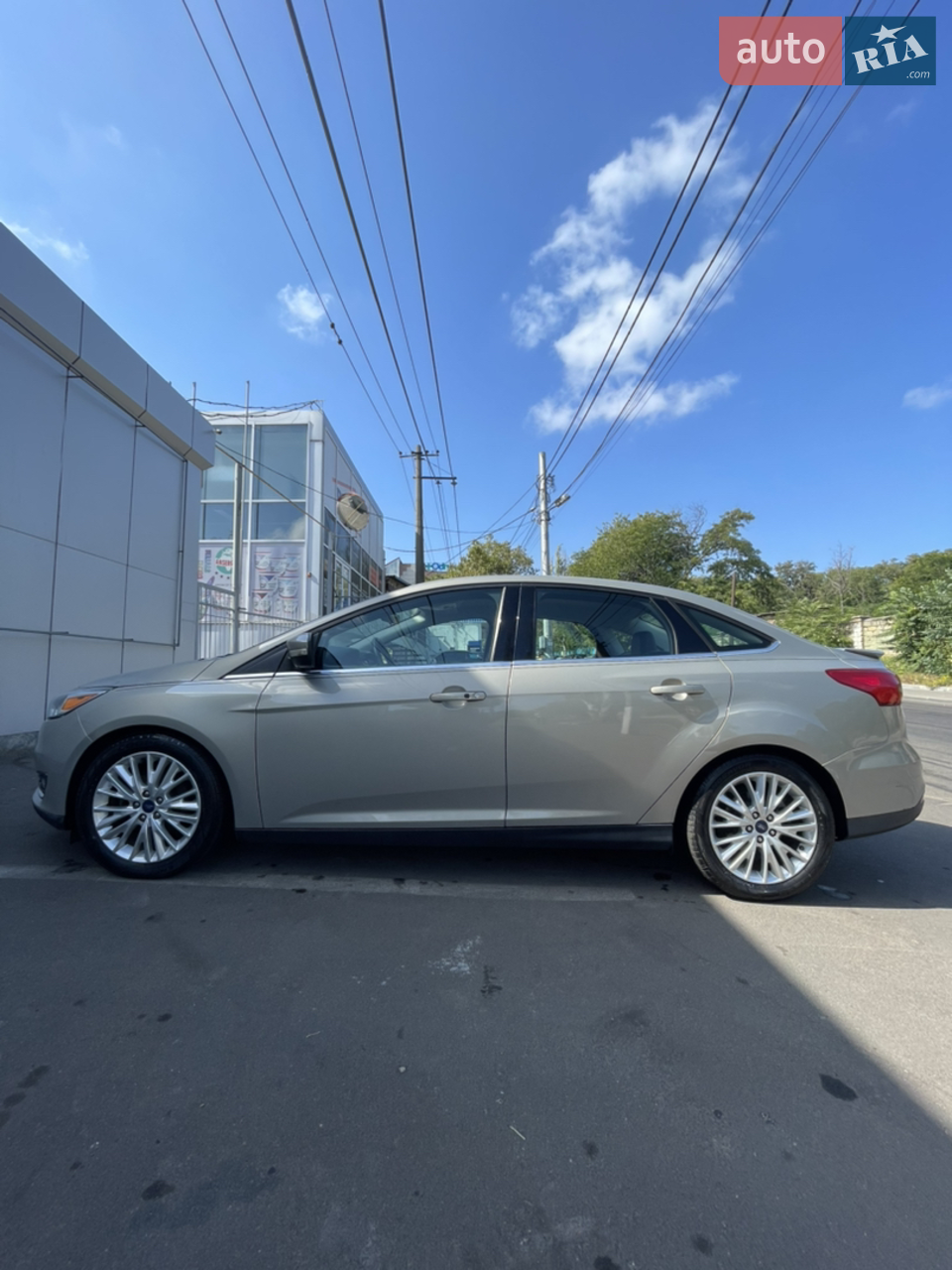 2015 Ford Focus - мініатюра 15