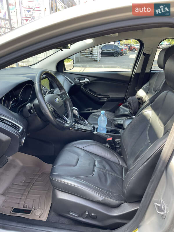 Седан Ford Focus 2016 в Одессе