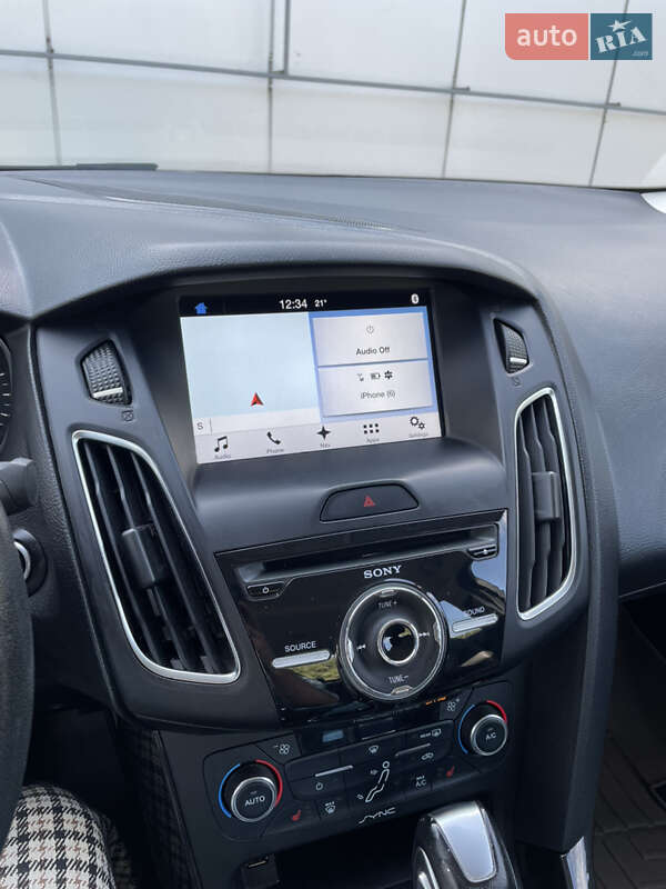 Седан Ford Focus 2016 в Одессе