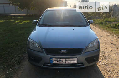 Універсал Ford Focus 2006 в Івано-Франківську