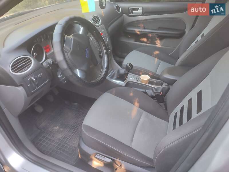 Универсал Ford Focus 2008 в Умани