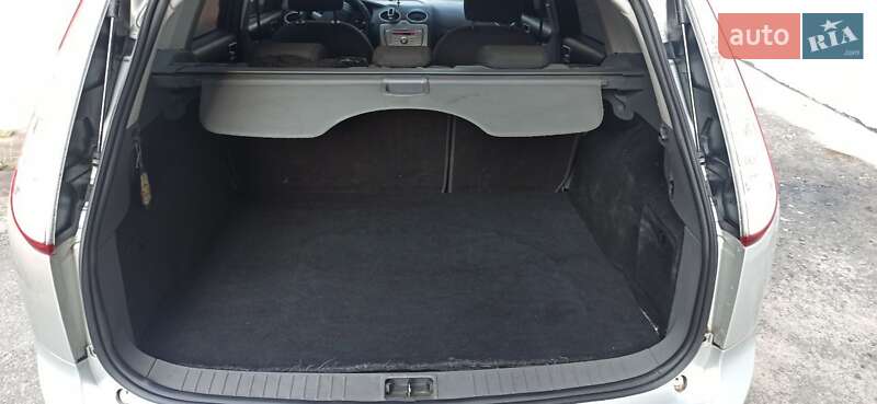 Универсал Ford Focus 2008 в Умани