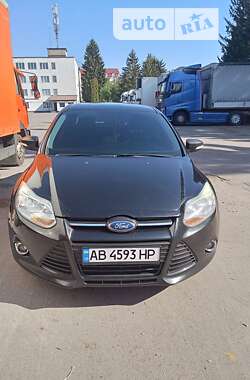 Седан Ford Focus 2013 в Вінниці