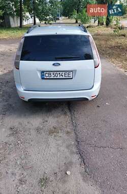 Универсал Ford Focus 2010 в Чернигове