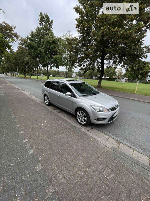 Универсал Ford Focus 2010 в Киеве