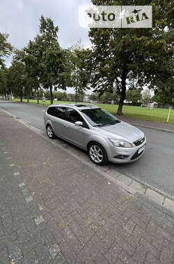 Универсал Ford Focus 2010 в 