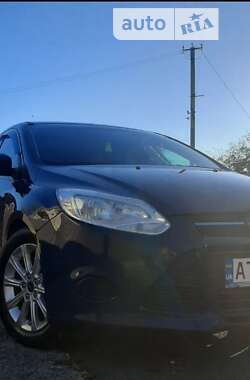 Универсал Ford Focus 2012 в Ивано-Франковске