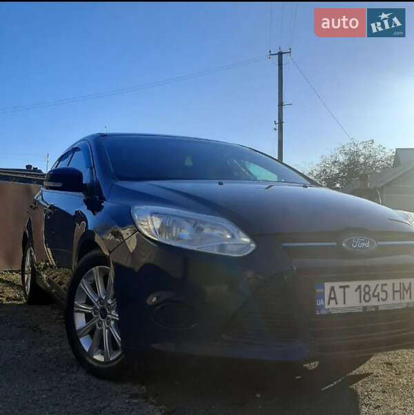 Універсал Ford Focus 2012 в Івано-Франківську