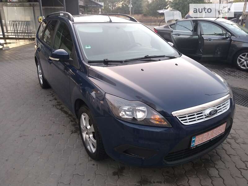 Универсал Ford Focus 2008 в Луцке