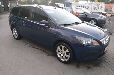 Универсал Ford Focus 2008 в Луцке